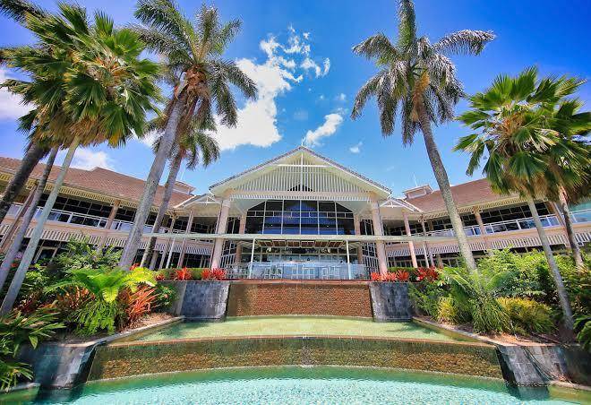 Paradise palms cairns