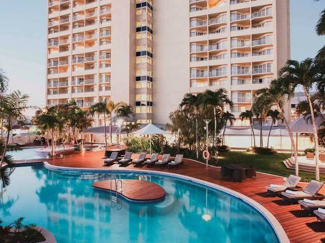 Pullman cairns international
