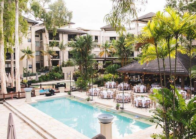 Pullman palm cove sea temple resort and spa