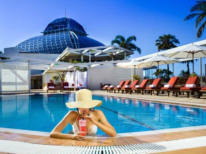Pullman reef hotel casino