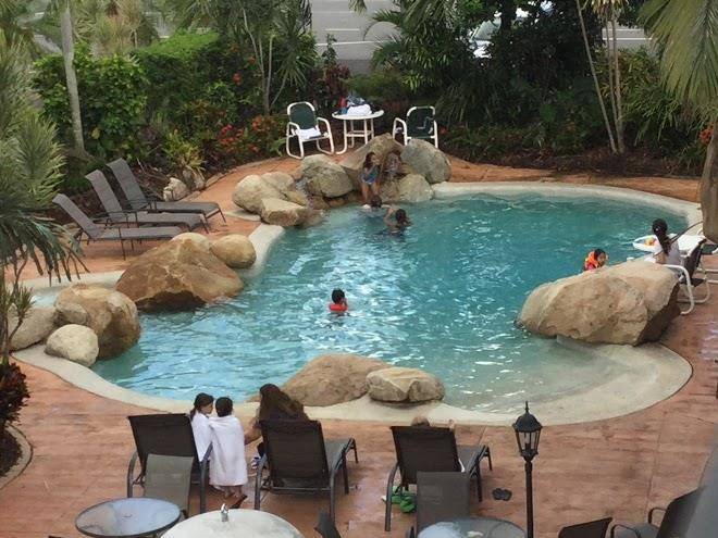 Cairns hotels