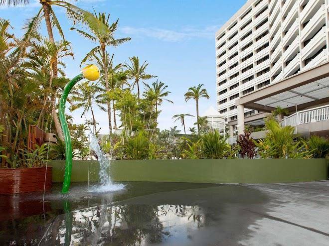 Rydges esplanade resort cairns