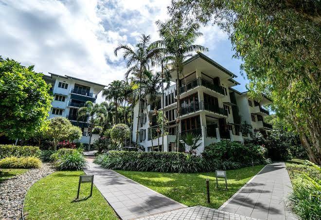 Sanctuary palm cove