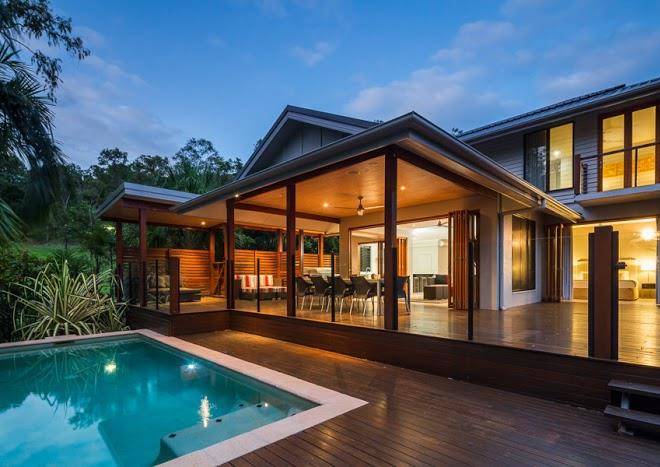 The boutique collection luxury accommodation palm cove