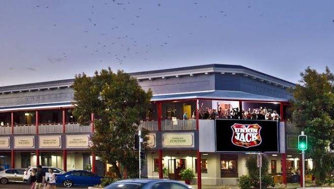 The Jack Hotel & Backpackers Image