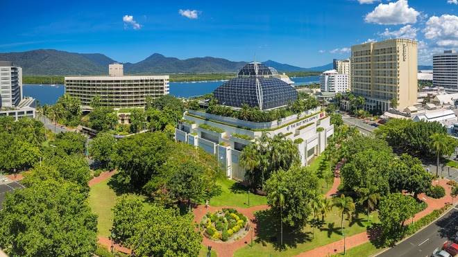 The reef hotel casino