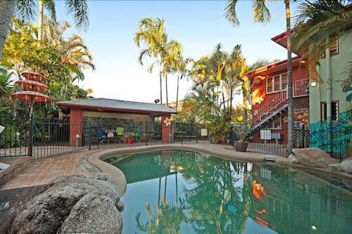 Travellers oasis