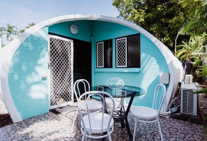Trinity beach igloo