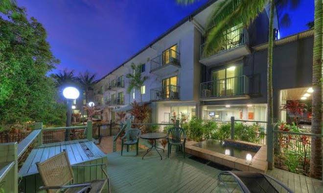 Tropical Heritage Cairns Image