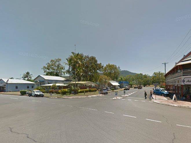 Ye olde hotel gordonvale