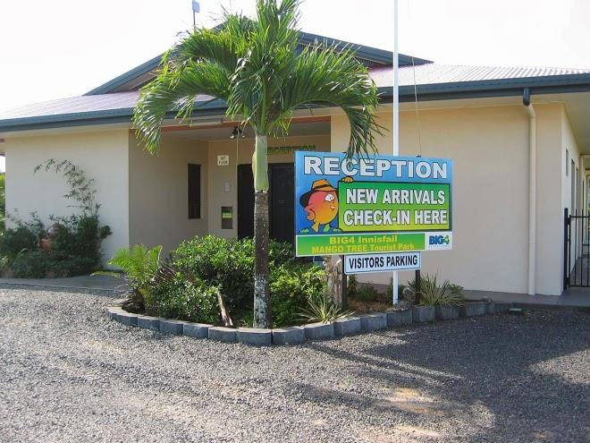 Big4 Innisfail Mango Tree Tourist Park Image