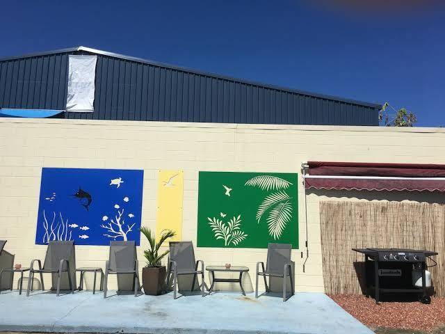 Black marlin motel