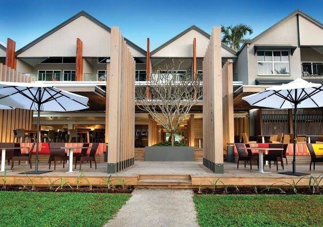 Castaways resort & spa mission beach
