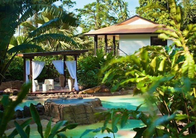 East bedarra island retreat