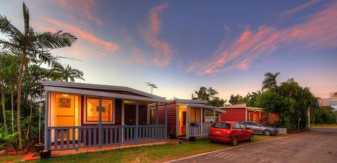 Kurrimine beach holiday park
