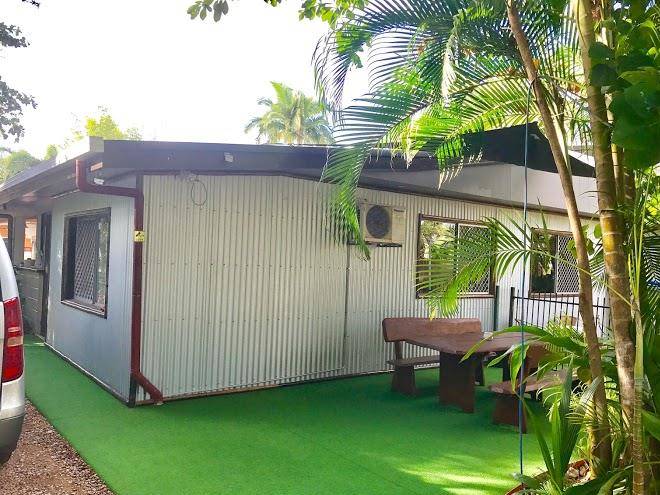 Mission beach retreat