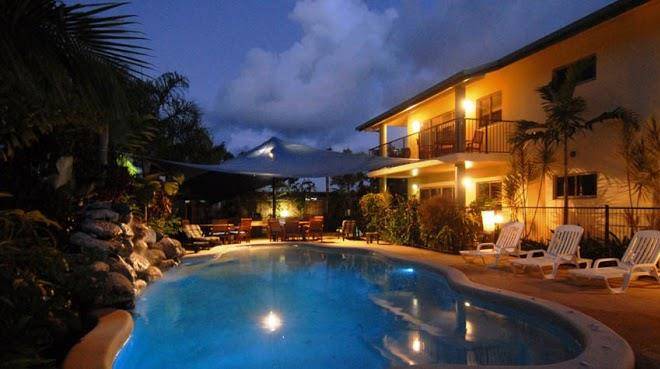 Mission Reef Resort Image