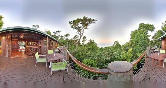 Sanctuary retreat at mission beach