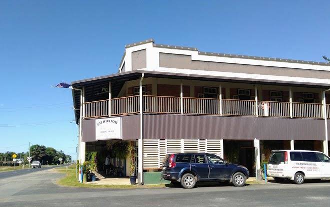 Silkwood hotel