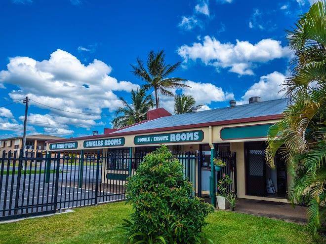 Tropical lodge