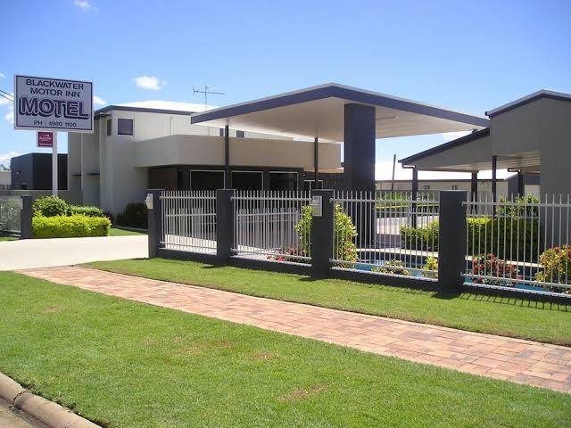 Blackwater motor inn