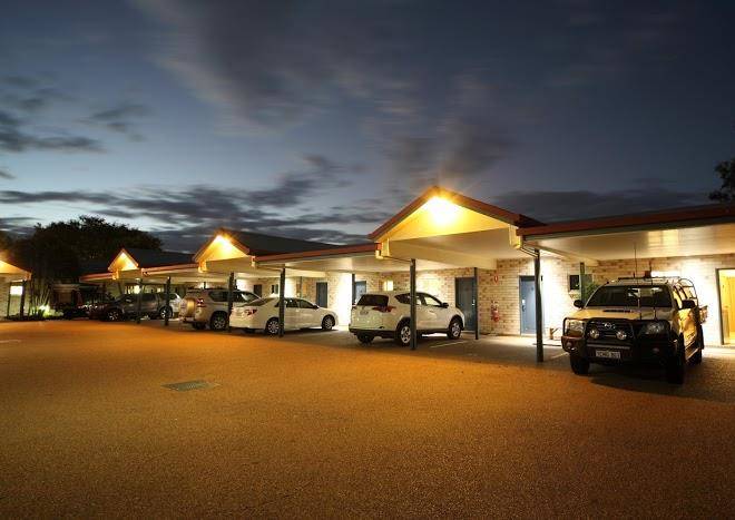 Midlander motor inn