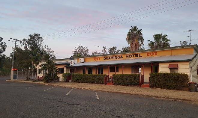 Duaringa hotel