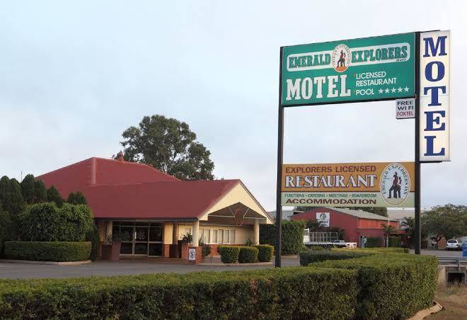 Emerald explorers inn