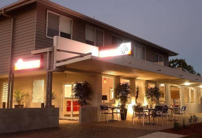 Route 66 Motor Inn Image