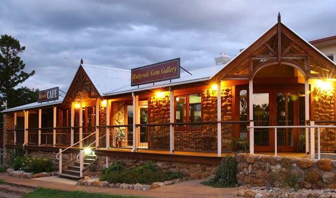 Rubyvale gem gallery