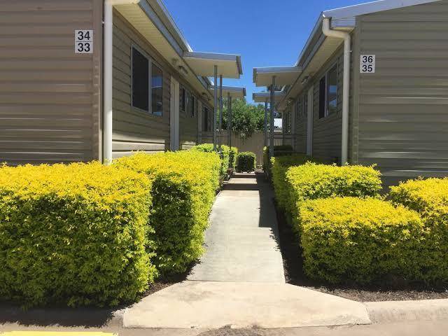 Springsure overlander motel