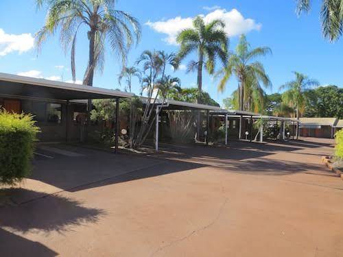 Cattleman's rest motor inn
