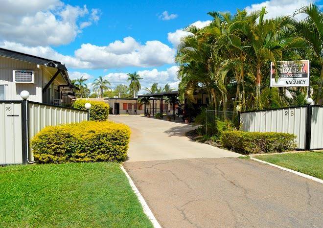 Charters towers motel