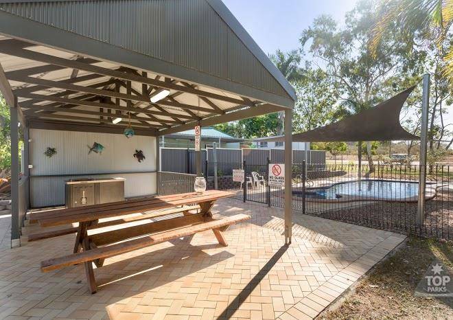 Charters towers tourist park