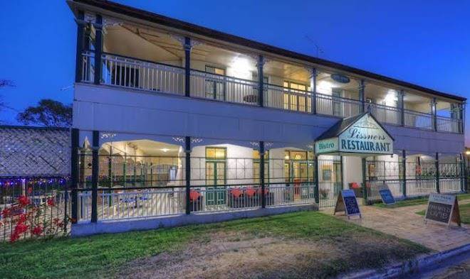 Park hotel motel