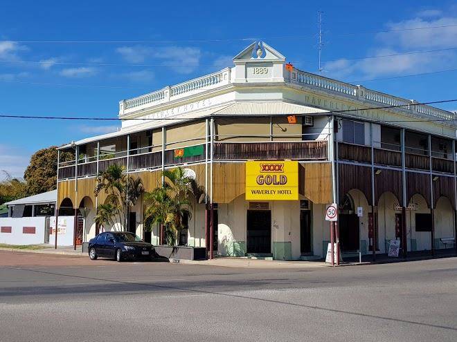 Waverley hotel