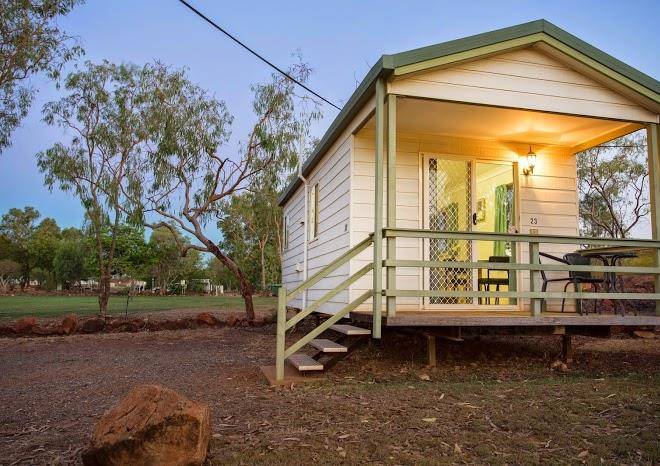 Discovery parks cloncurry