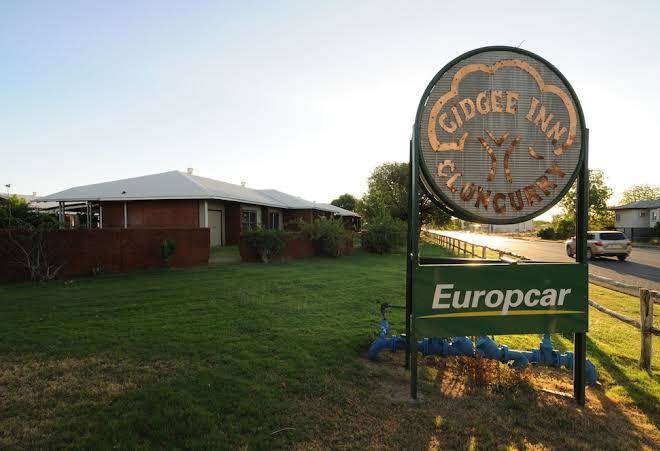 Gidgee inn motel