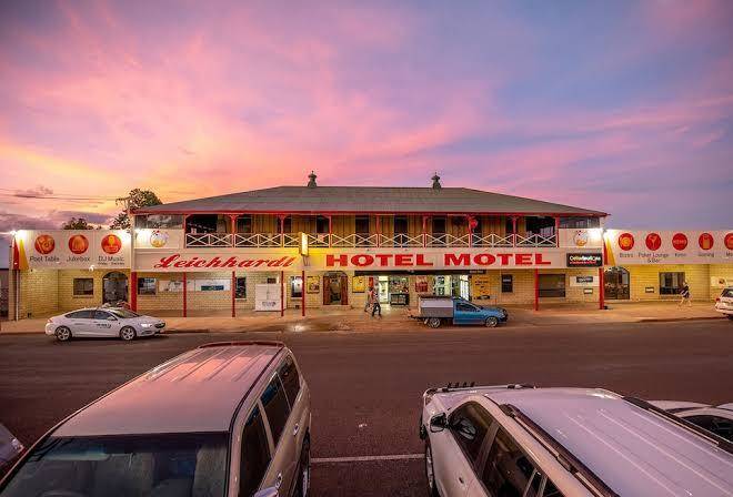 Leichhardt Hotel Cloncurry Image