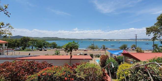 Cooktown seaview motel