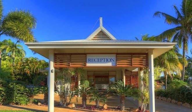 The sovereign resort hotel