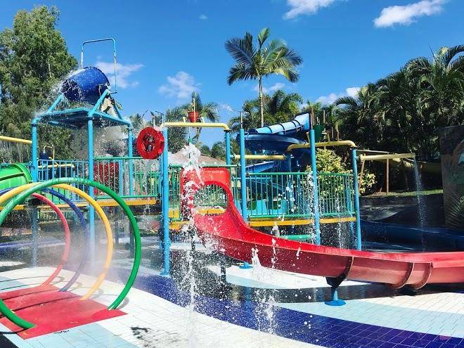 Big4 port douglas glengarry holiday park