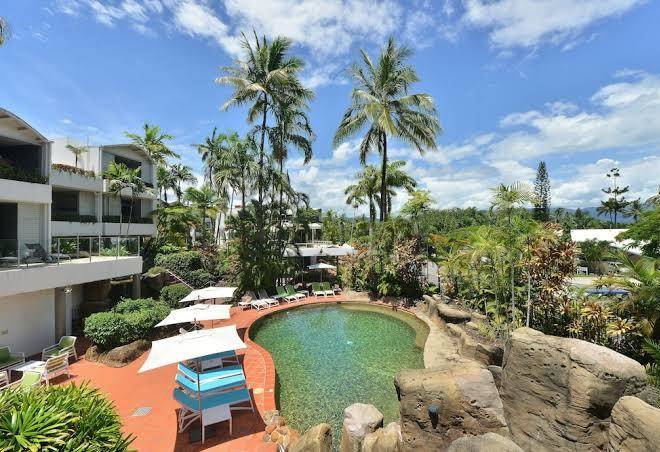 Club Tropical Resort Image