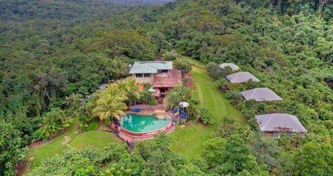 Cockatoo hill retreat