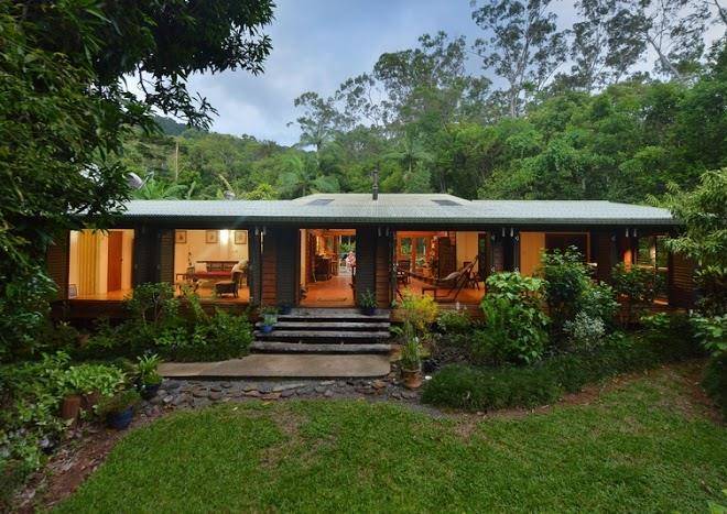 Cow bay homestay b&b