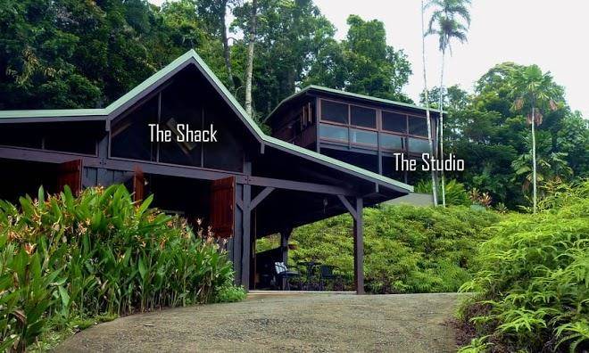 Daintree holiday homes la vista