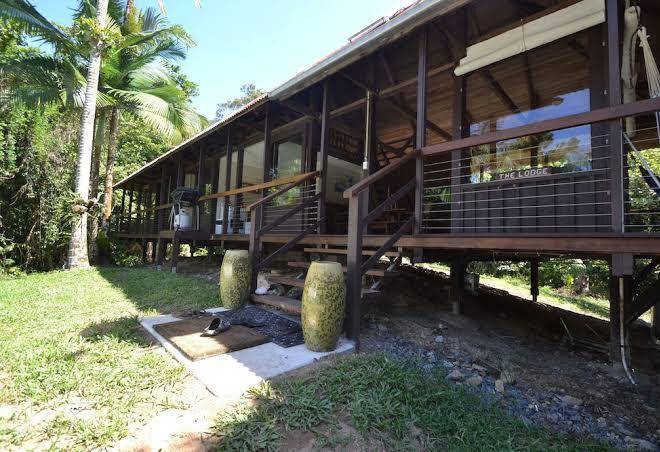 Noah creek eco huts