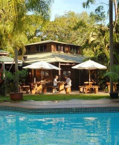 Dougies Backpackers Resort Image