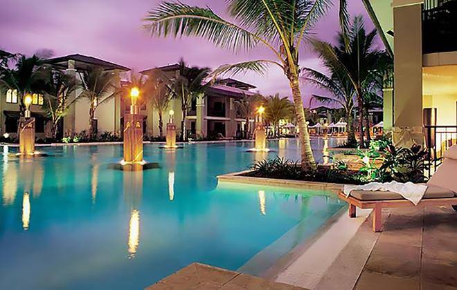 Port douglas 5 star accommodation