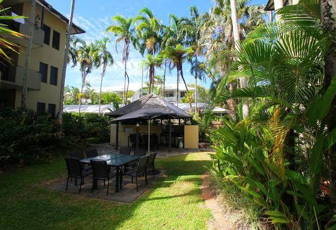 Reef club resort